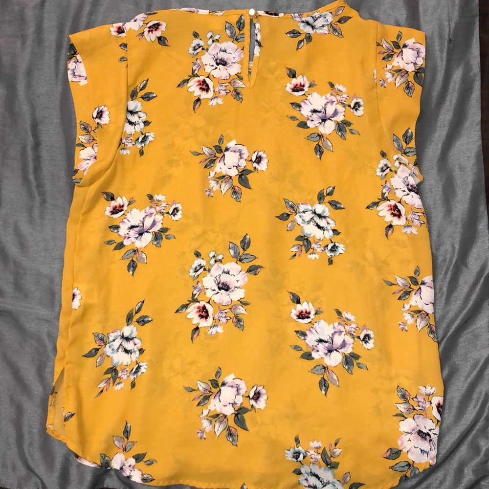 Alice Blue blouse - Picture 3 of 5